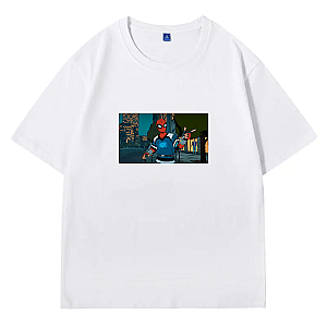 Your Friendly Neighborhood Spider Man Always Swinging Always Saving Your Friendly Neighborhood Spider Man T-Shirts