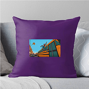 Your Friendly Neighborhood Spider Man With Great Power Your Friendly Neighborhood Spider Man Pillows Cover