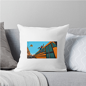 Your Friendly Neighborhood Spider Man With Great Power Your Friendly Neighborhood Spider Man Pillows Cover