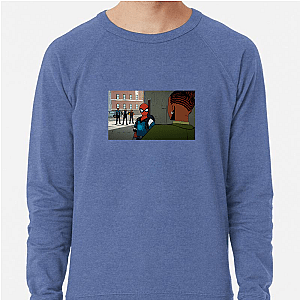Your Friendly Neighborhood Spider Man Beyond The Mask Your Friendly Neighborhood Spider Man Sweatshirts