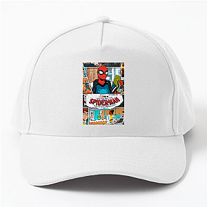 Your Friendly Neighborhood Spider Man New Era Your Friendly Neighborhood Spider Man Hats & Caps