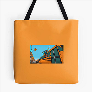 Your Friendly Neighborhood Spider Man With Great Power Your Friendly Neighborhood Spider Man Bags