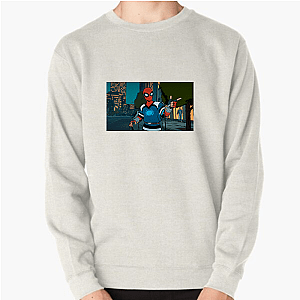 Your Friendly Neighborhood Spider Man Always Swinging Always Saving Your Friendly Neighborhood Spider Man Sweatshirts