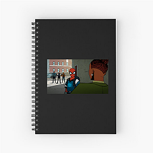 Your Friendly Neighborhood Spider Man Beyond The Mask Your Friendly Neighborhood Spider Man Notebook