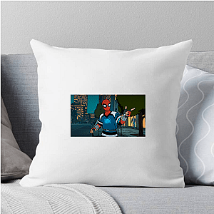 Your Friendly Neighborhood Spider Man Always Swinging Always Saving Your Friendly Neighborhood Spider Man Pillows Cover