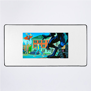 Your Friendly Neighborhood Spider Man Unforgettable Adventure Your Friendly Neighborhood Spider Man Mouse Pads
