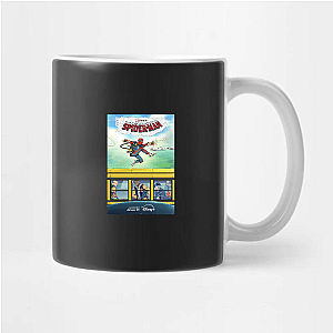 Your Friendly Neighborhood Spider Man Is Here Your Friendly Neighborhood Spider Man Mugs