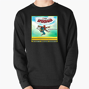 Your Friendly Neighborhood Spider Man Friendly Hero Your Friendly Neighborhood Spider Man Sweatshirts