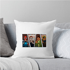 Your Friendly Neighborhood Spider Man Spidey Life Your Friendly Neighborhood Spider Man Pillows Cover