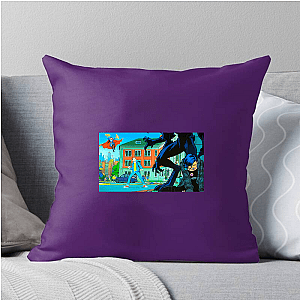 Your Friendly Neighborhood Spider Man Unforgettable Adventure Your Friendly Neighborhood Spider Man Pillows Cover