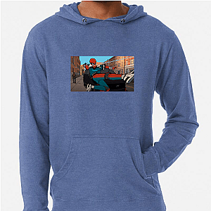 Your Friendly Neighborhood Spider Man My Hero Your Friendly Neighborhood Spider Man Hoodies