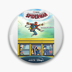 Your Friendly Neighborhood Spider Man Is Here Your Friendly Neighborhood Spider Man Pins