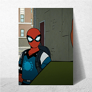 Your Friendly Neighborhood Spider Man Beyond The Mask Your Friendly Neighborhood Spider Man Posters