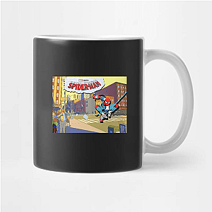 Your Friendly Neighborhood Spider Man Web Slinger In Training Your Friendly Neighborhood Spider Man Mugs