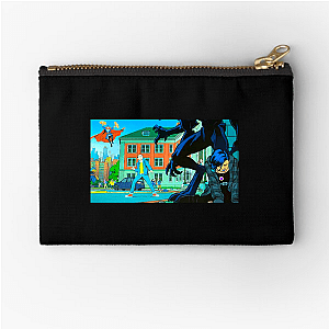 Your Friendly Neighborhood Spider Man Unforgettable Adventure Your Friendly Neighborhood Spider Man Zipper Pouches