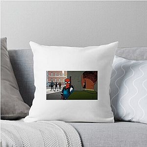 Your Friendly Neighborhood Spider Man Beyond The Mask Your Friendly Neighborhood Spider Man Pillows Cover