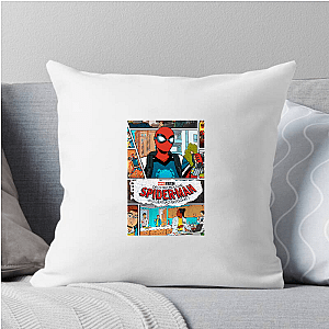 Your Friendly Neighborhood Spider Man New Era Your Friendly Neighborhood Spider Man Pillows Cover