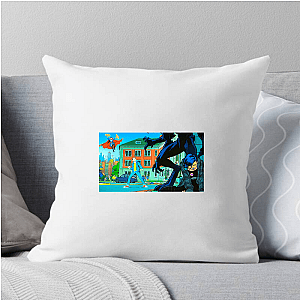 Your Friendly Neighborhood Spider Man Unforgettable Adventure Your Friendly Neighborhood Spider Man Pillows Cover