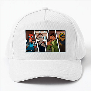 Your Friendly Neighborhood Spider Man Spidey Life Your Friendly Neighborhood Spider Man Hats & Caps