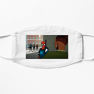 Your Friendly Neighborhood Spider Man Beyond The Mask Your Friendly Neighborhood Spider Man Face Masks