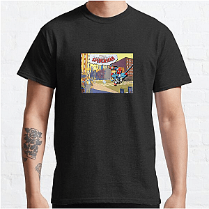 Your Friendly Neighborhood Spider Man Web Slinger In Training Your Friendly Neighborhood Spider Man T-Shirts