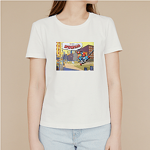 Your Friendly Neighborhood Spider Man Web Slinger In Training Your Friendly Neighborhood Spider Man T-Shirts