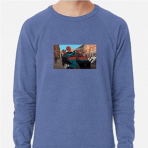 Your Friendly Neighborhood Spider Man My Hero Your Friendly Neighborhood Spider Man Sweatshirts