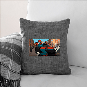Your Friendly Neighborhood Spider Man My Hero Your Friendly Neighborhood Spider Man Pillows Cover