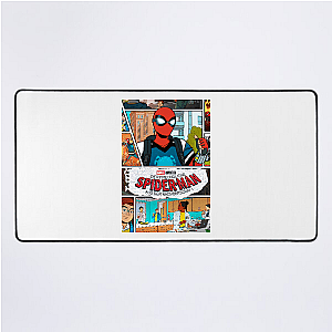 Your Friendly Neighborhood Spider Man New Era Your Friendly Neighborhood Spider Man Mouse Pads