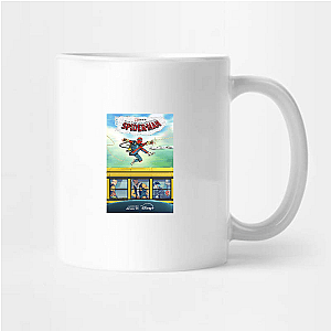 Your Friendly Neighborhood Spider Man Is Here Your Friendly Neighborhood Spider Man Mugs