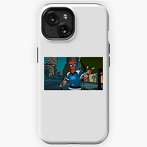 Your Friendly Neighborhood Spider Man Always Swinging Always Saving Your Friendly Neighborhood Spider Man iPhone Cases