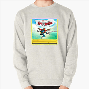 Your Friendly Neighborhood Spider Man Friendly Hero Your Friendly Neighborhood Spider Man Sweatshirts