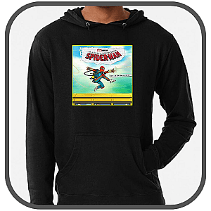 Your Friendly Neighborhood Spider Man Hoodies