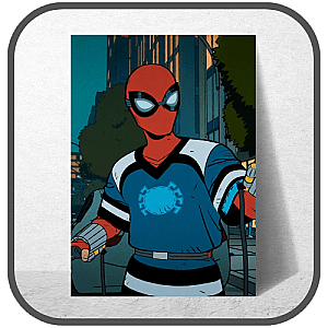 Your Friendly Neighborhood Spider Man Posters