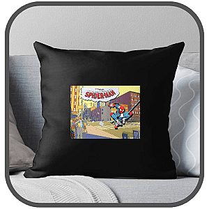 Your Friendly Neighborhood Spider Man Pillows Cover