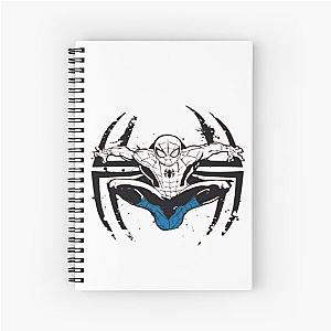 Spider Spiral Notebook