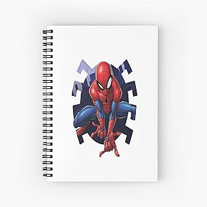 Spider Man Notebook