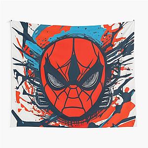 Spider Punk Tapestry