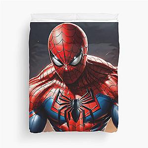 Rage Mode Spider Duvet Cover