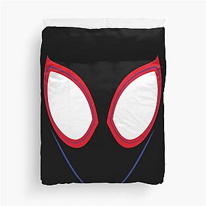 Miles Spider Hero Duvet Cover 2002 Quarantine face mask style Coronavirus COVID-19