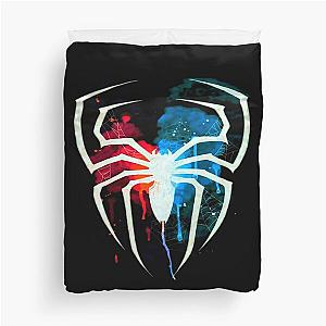 Spider Art Duvet Cover