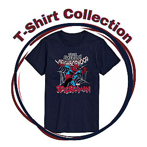 Your Friendly Neighborhood Spider Man T-Shirts