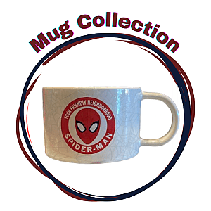 Your Friendly Neighborhood Spider Man Mugs