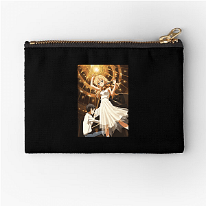 Your Lie in April My Favorite Anime Your Lie In April Zipper Pouches