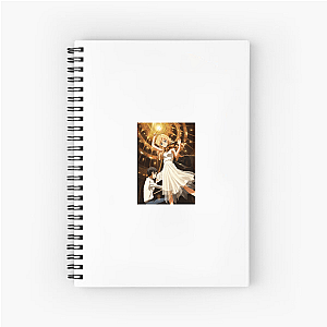 Your Lie in April My Favorite Anime Your Lie In April Notebook