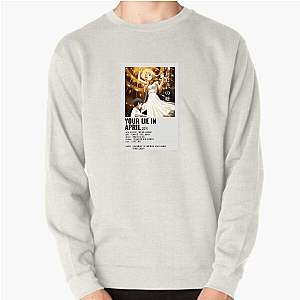 Your Lie in April Unforgettable Harmony Your Lie In April Sweatshirts