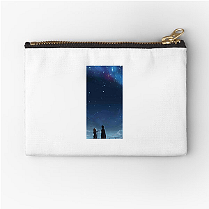 Your Lie in April Love Through Notes Your Lie In April Zipper Pouches