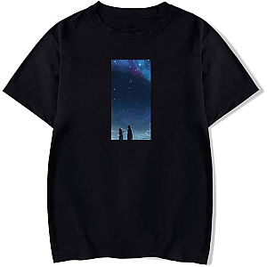 Your Lie in April Love Through Notes Your Lie In April T-Shirts