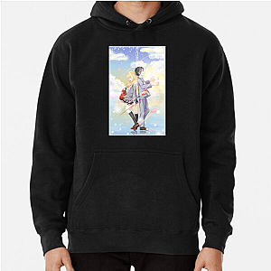 Your Lie in April Live For Music Your Lie In April Hoodies