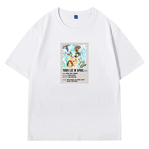 Your Lie in April Find Your Melody Your Lie In April T-Shirts